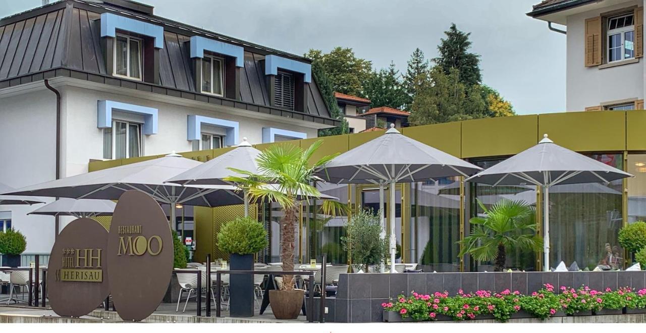 Herisau Swiss Quality Hotel Exteriér fotografie
