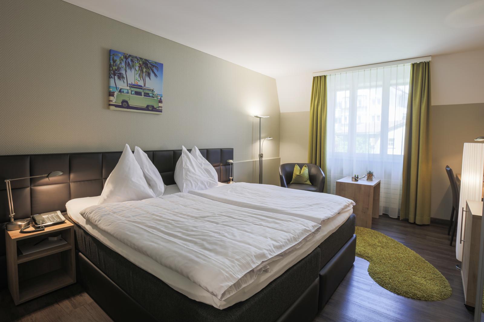 Herisau Swiss Quality Hotel Exteriér fotografie
