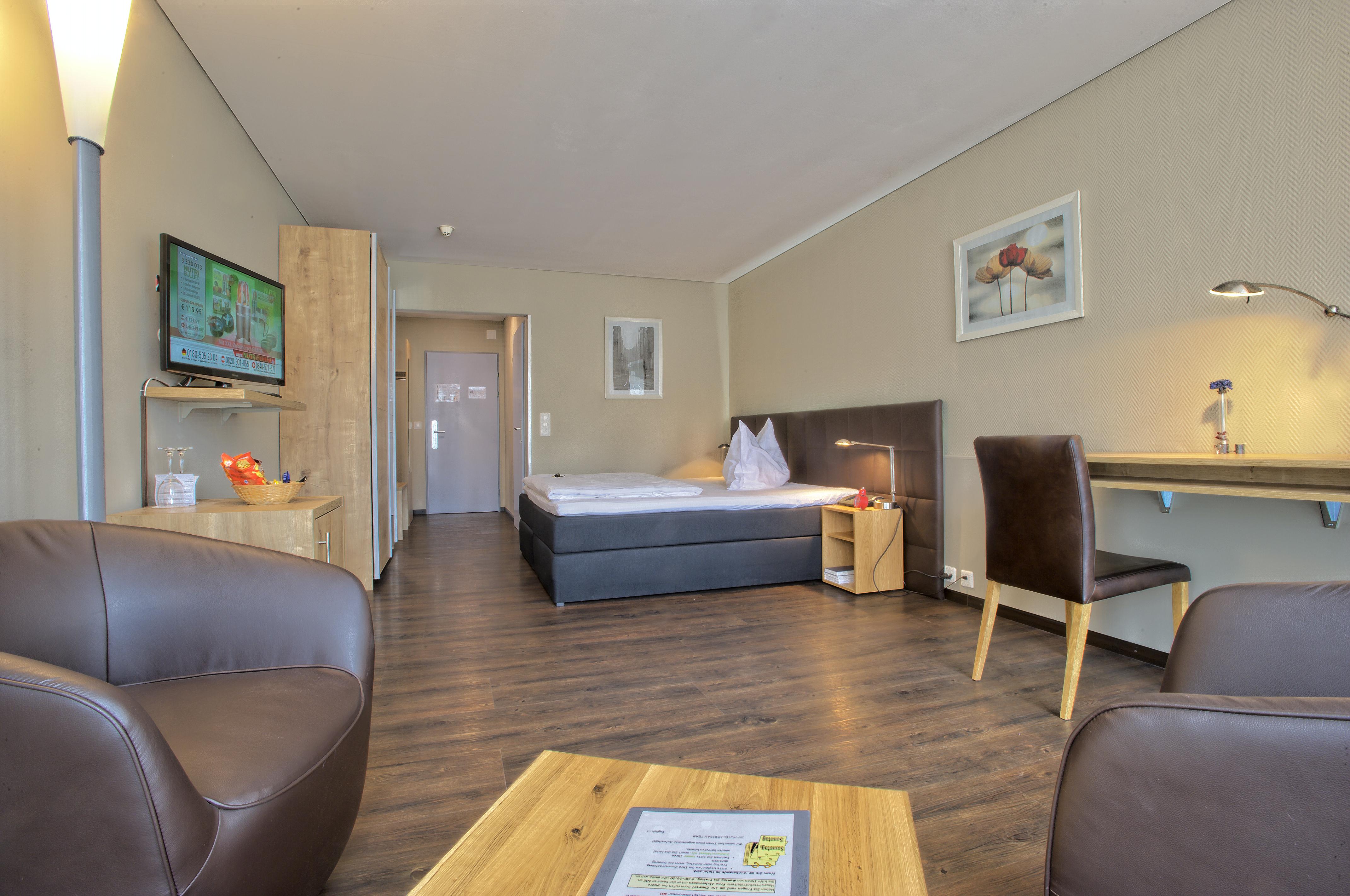 Herisau Swiss Quality Hotel Exteriér fotografie