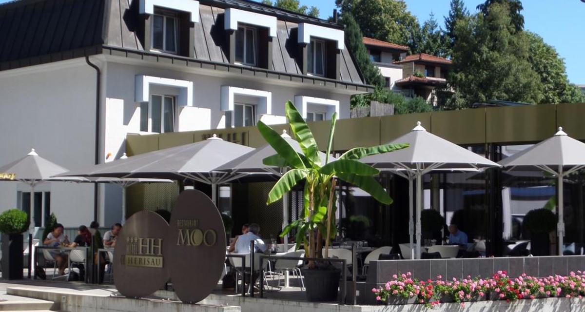Herisau Swiss Quality Hotel Exteriér fotografie