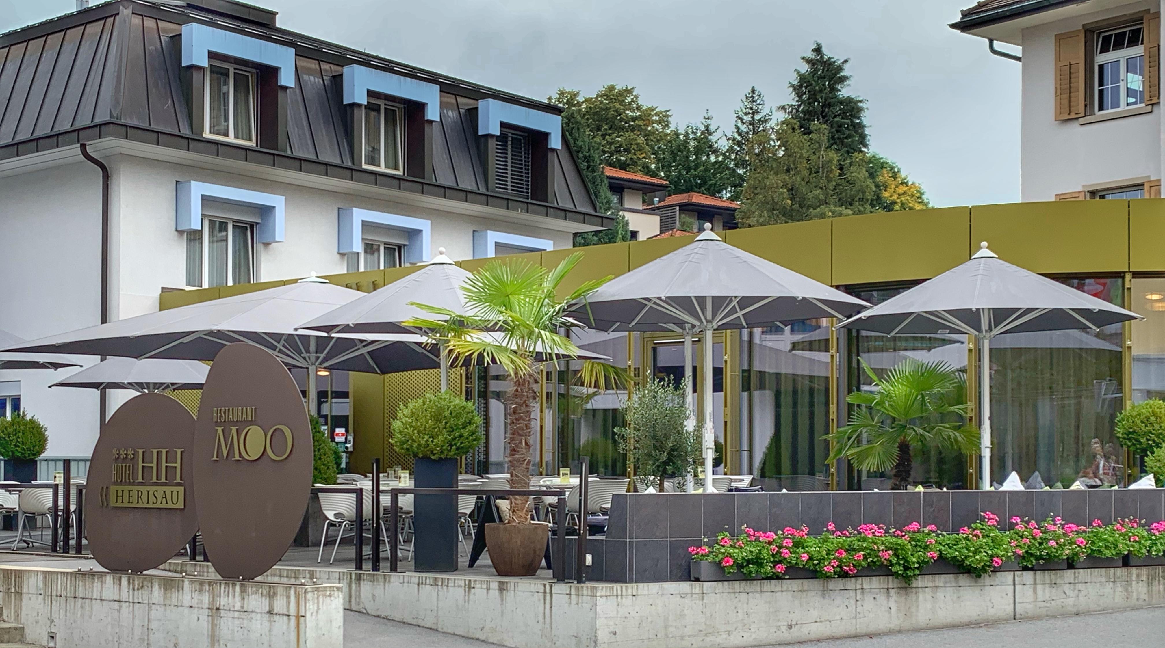 Herisau Swiss Quality Hotel Exteriér fotografie