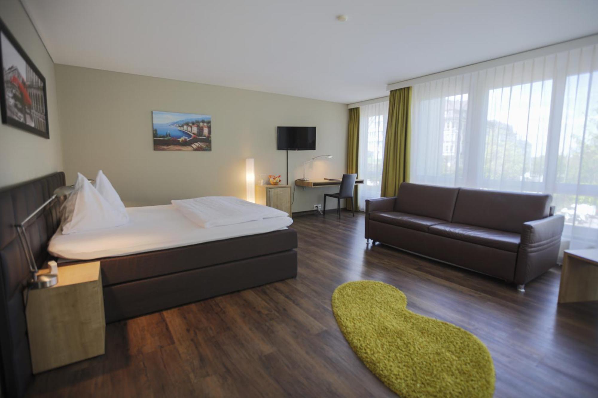Herisau Swiss Quality Hotel Pokoj fotografie
