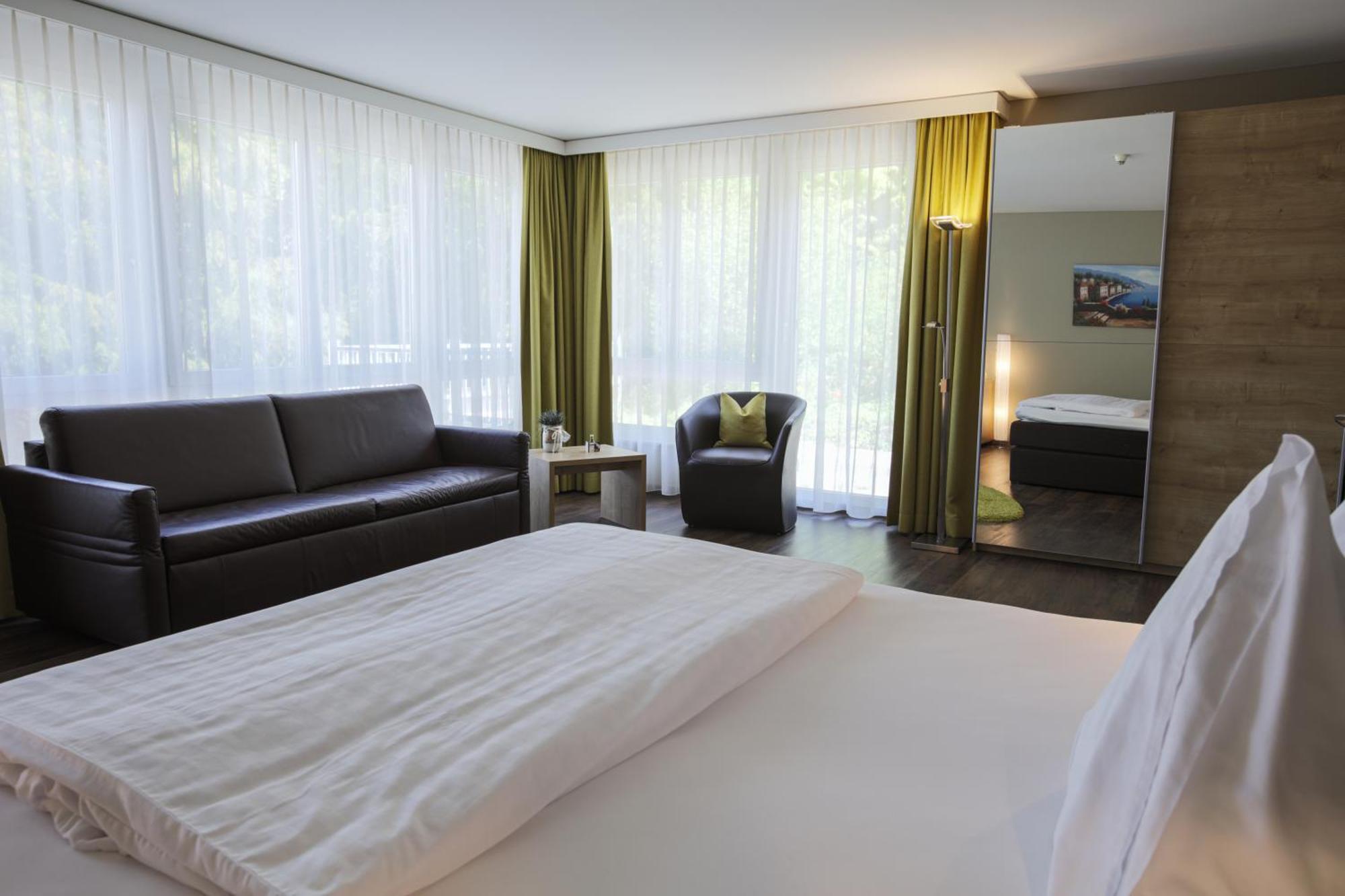Herisau Swiss Quality Hotel Pokoj fotografie