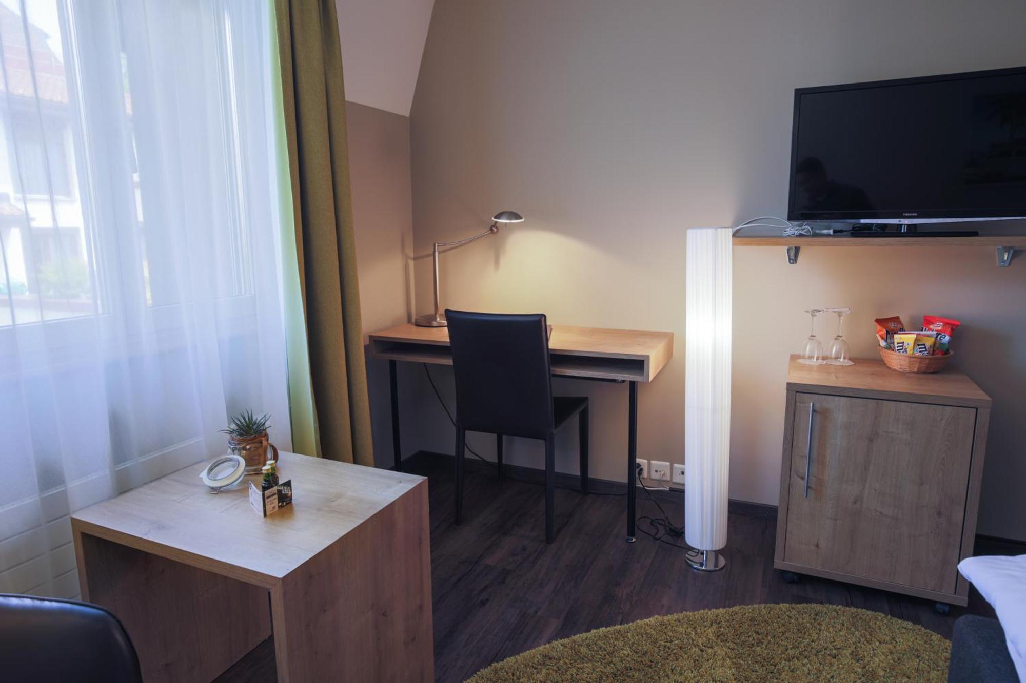 Herisau Swiss Quality Hotel Pokoj fotografie