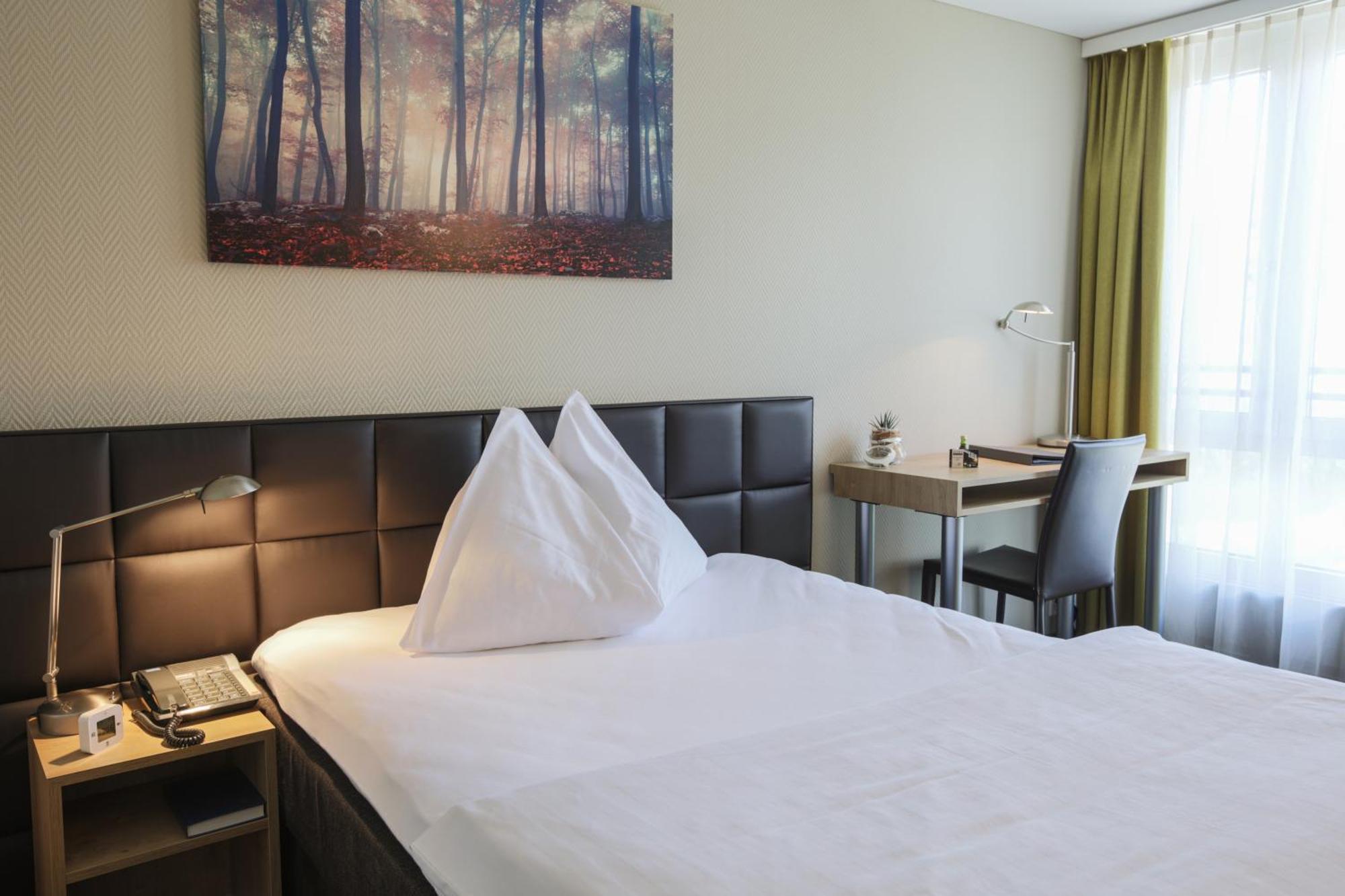 Herisau Swiss Quality Hotel Pokoj fotografie