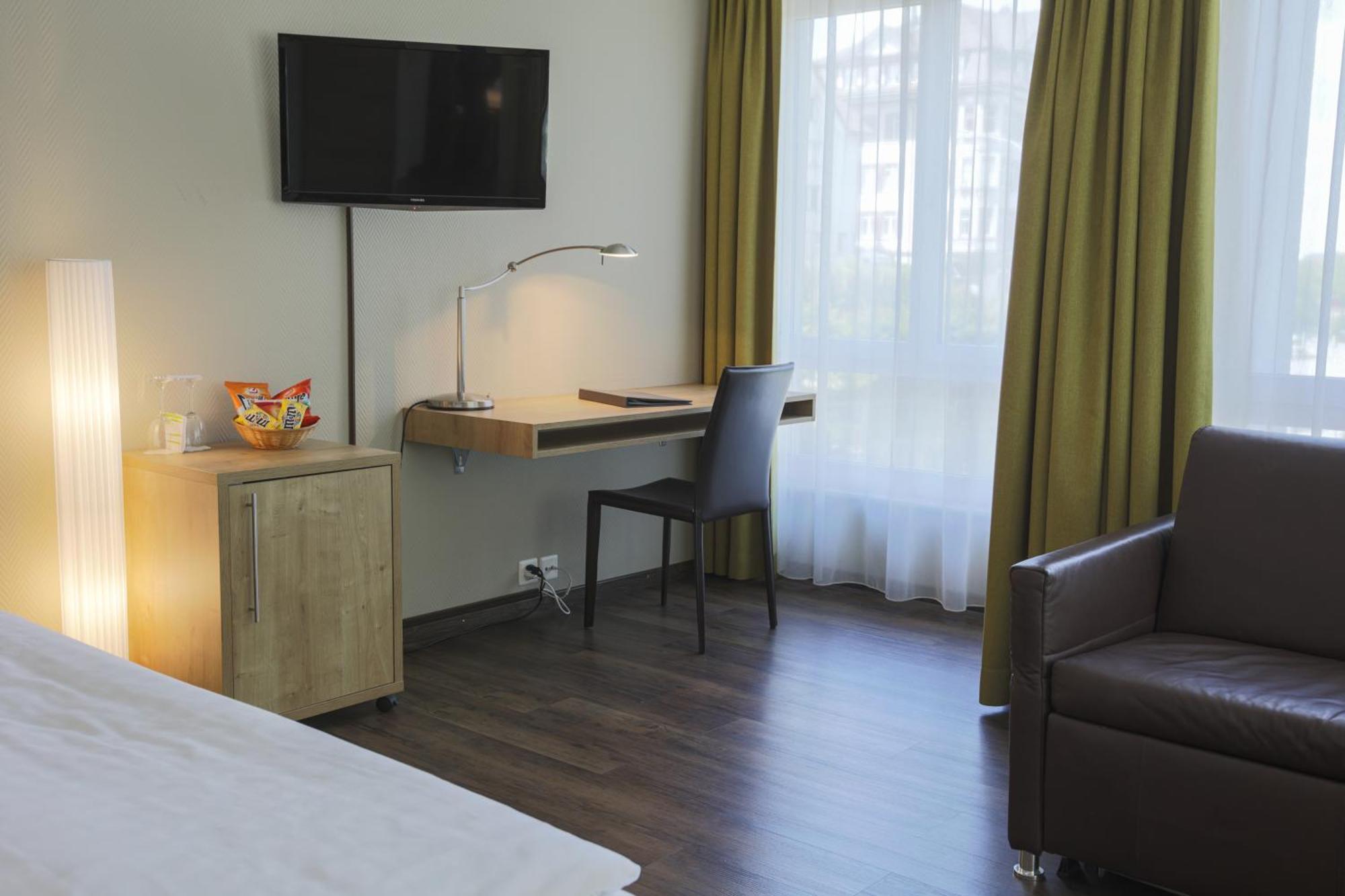 Herisau Swiss Quality Hotel Exteriér fotografie