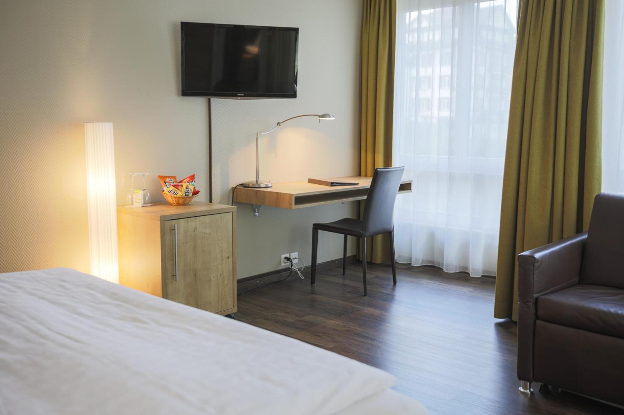 Herisau Swiss Quality Hotel Pokoj fotografie
