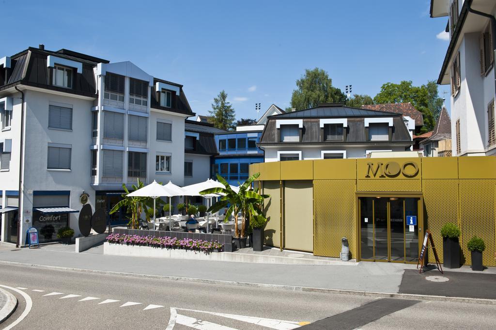 Herisau Swiss Quality Hotel Exteriér fotografie