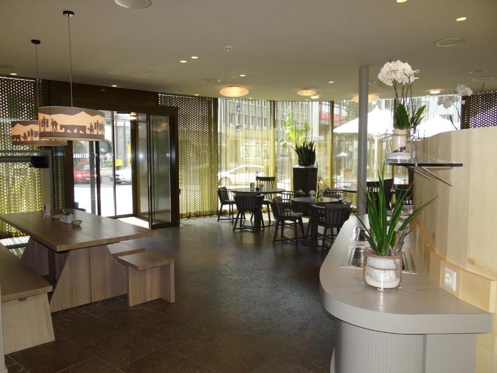 Herisau Swiss Quality Hotel Exteriér fotografie
