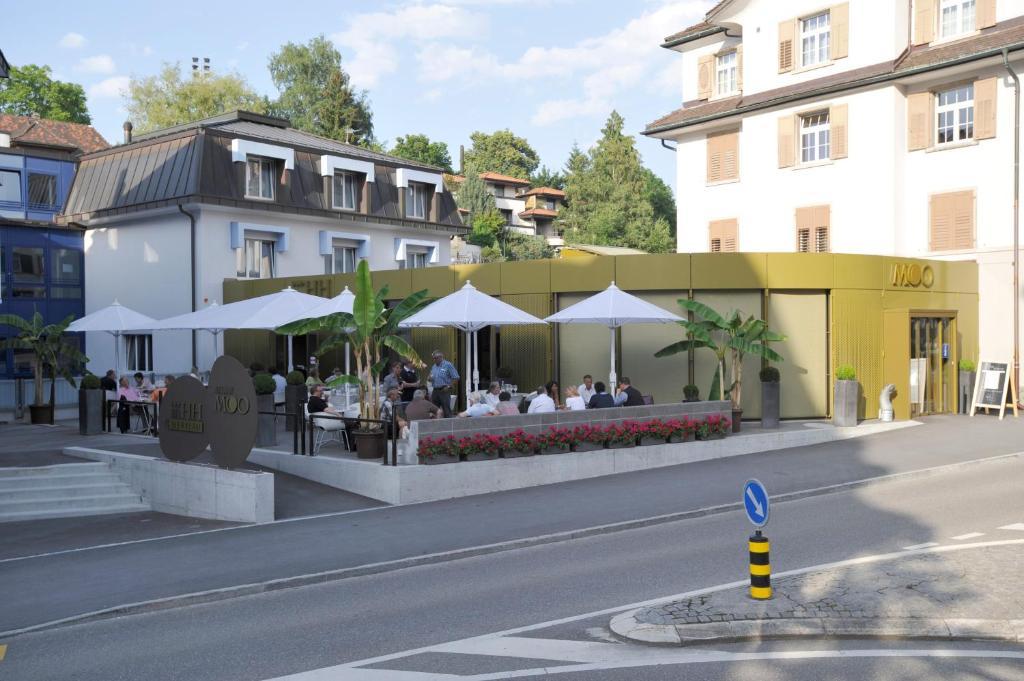 Herisau Swiss Quality Hotel Exteriér fotografie