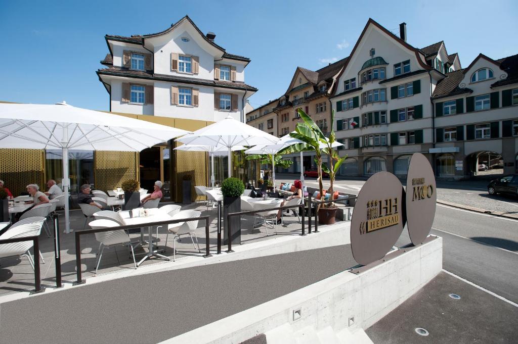 Herisau Swiss Quality Hotel Exteriér fotografie