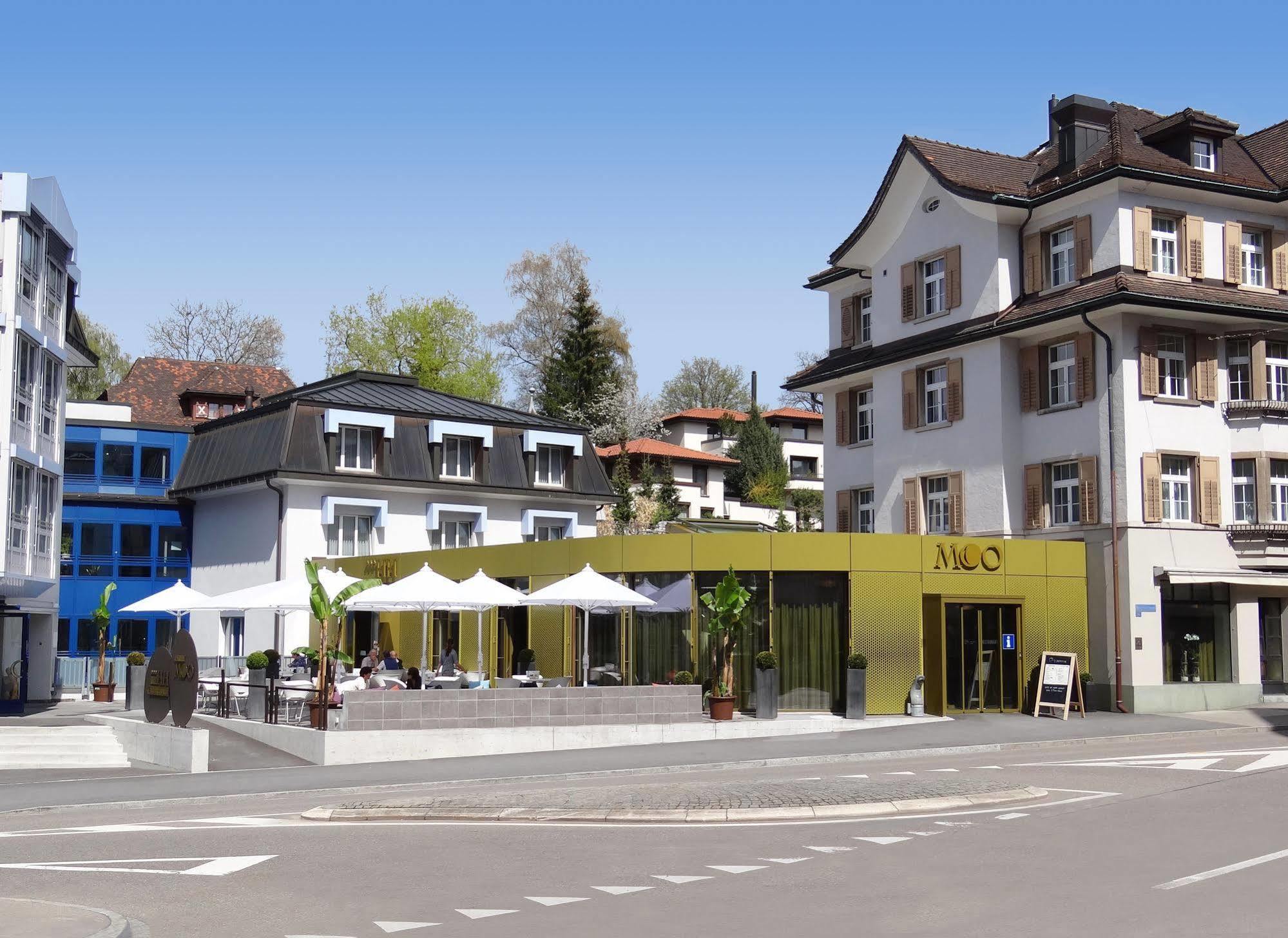 Herisau Swiss Quality Hotel Exteriér fotografie