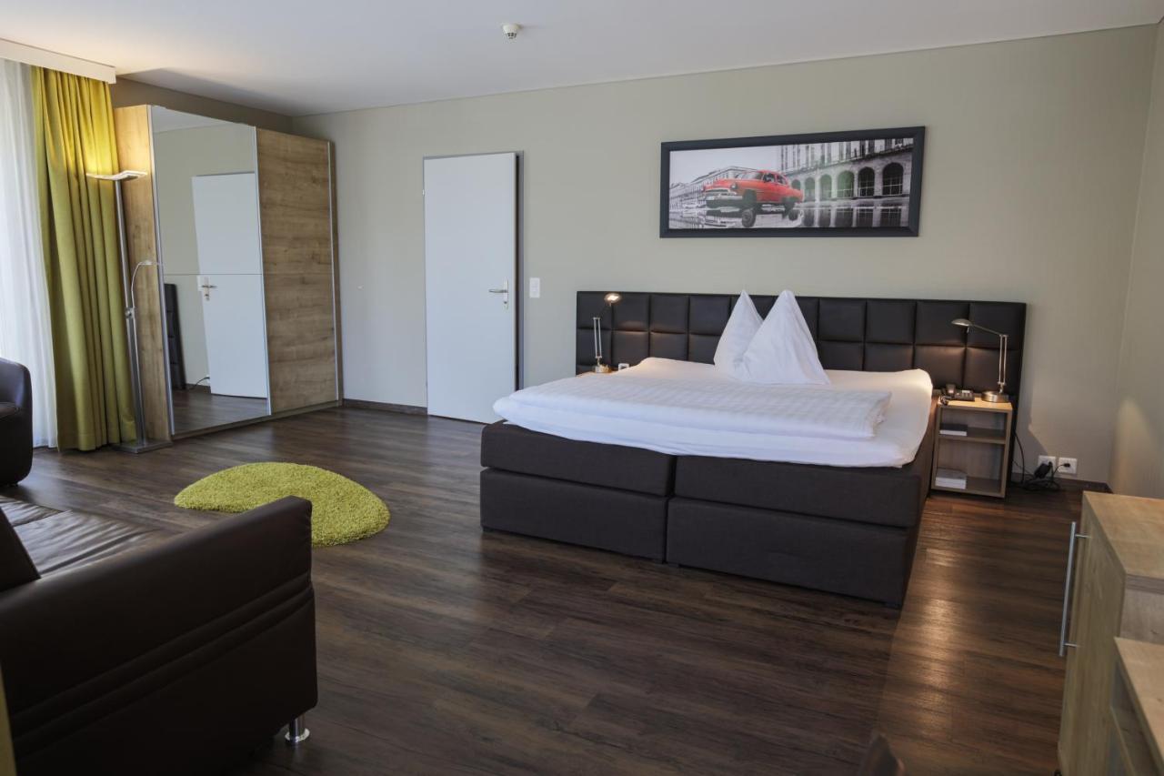 Herisau Swiss Quality Hotel Exteriér fotografie